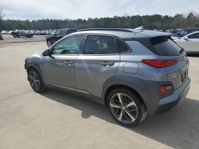 2021 Hyundai Kona Ultimate