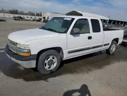 Chevrolet Silverado c1500 salvage cars for sale: 2000 Chevrolet Silverado C1500