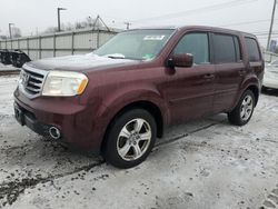 Honda Vehiculos salvage en venta: 2012 Honda Pilot EXL