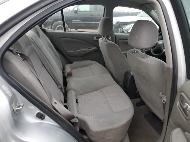 2006 Nissan Sentra 1.8