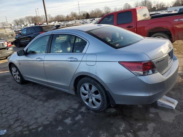 2008 Honda Accord EXL