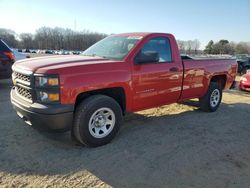 2015 Chevrolet Silverado C1500 en venta en Conway, AR