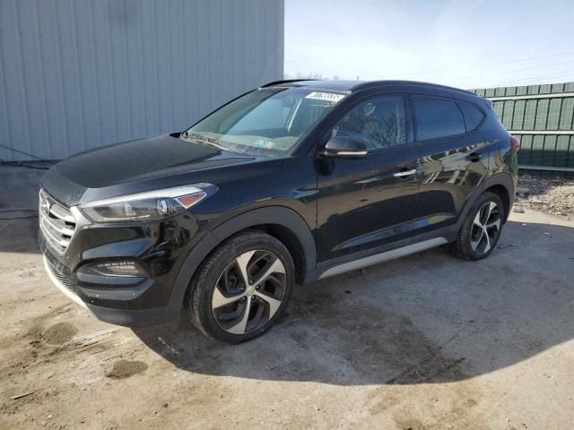 2018 Hyundai Tucson Value