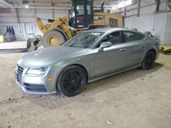 Clean Title Cars for sale at auction: 2013 Audi A7 Prestige