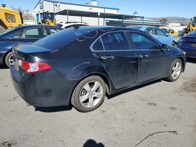 2009 Acura TSX