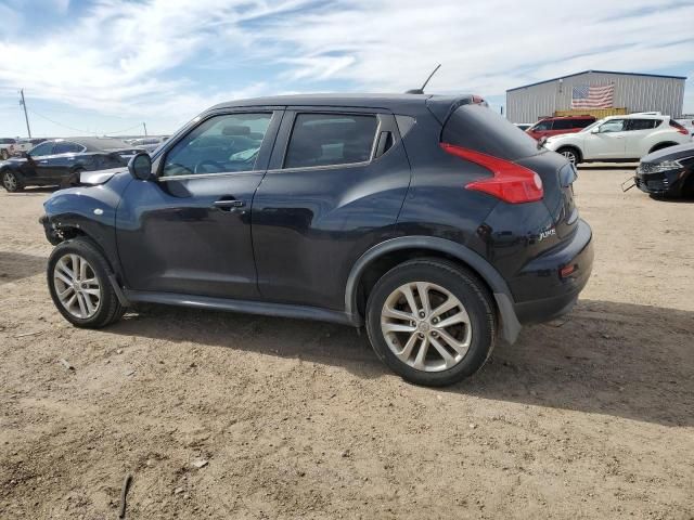 2012 Nissan Juke S