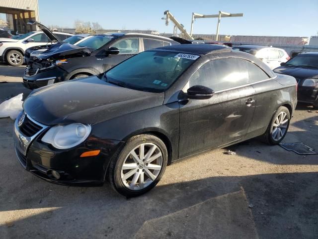 2009 Volkswagen EOS Turbo