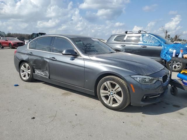 2017 BMW 330 I