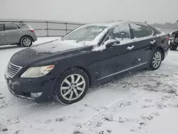 2012 Lexus LS 460 en venta en Fredericksburg, VA