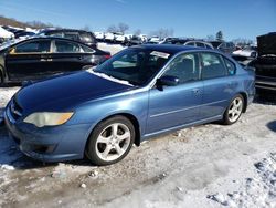 2008 Subaru Legacy 2.5I en venta en West Warren, MA