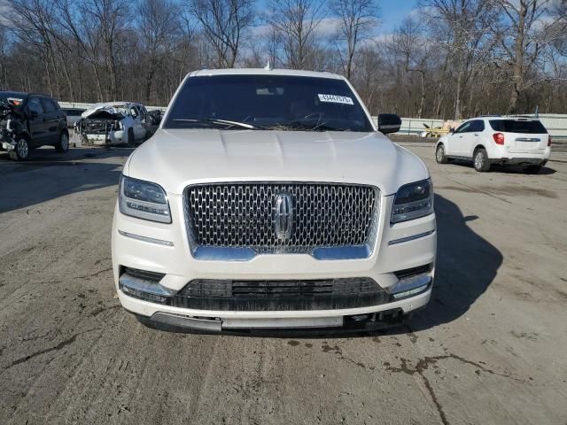 2019 Lincoln Navigator Reserve