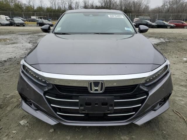 2022 Honda Accord EXL