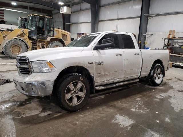 2013 Dodge RAM 1500 SLT