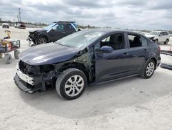 2022 Toyota Corolla LE en venta en Arcadia, FL