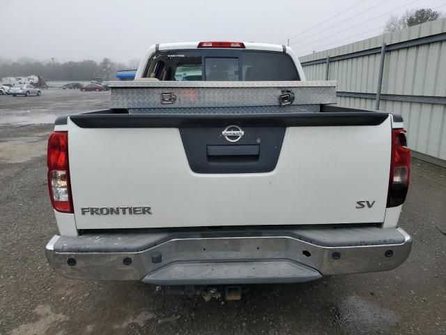 2016 Nissan Frontier S