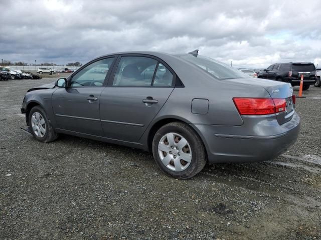 2010 Hyundai Sonata GLS