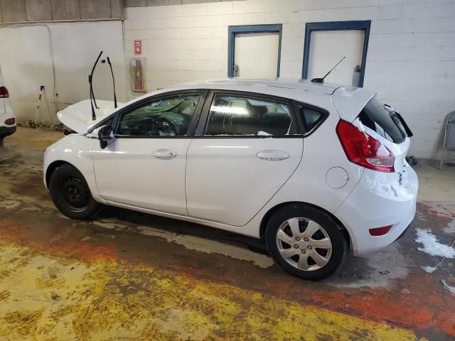 2012 Ford Fiesta SE