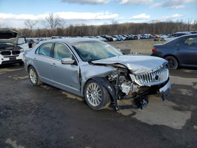 2010 Mercury Milan Hybrid