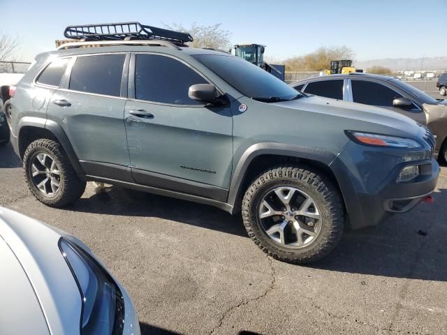 2015 Jeep Cherokee Trailhawk