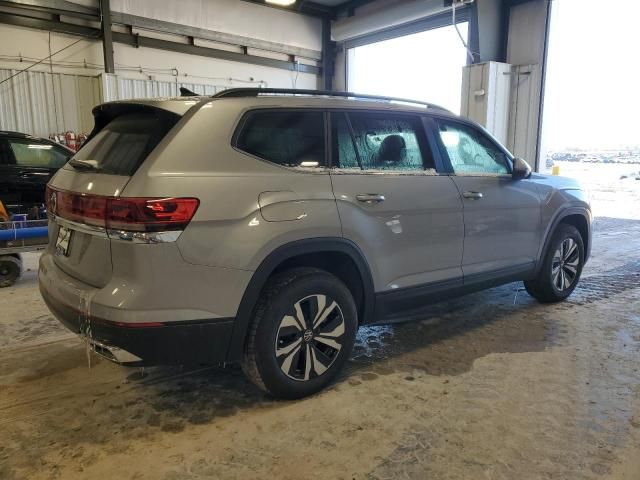 2024 Volkswagen Atlas SE