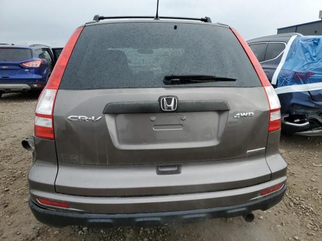 2011 Honda CR-V SE