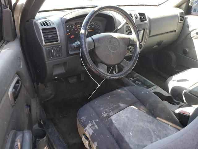 2004 Chevrolet Colorado