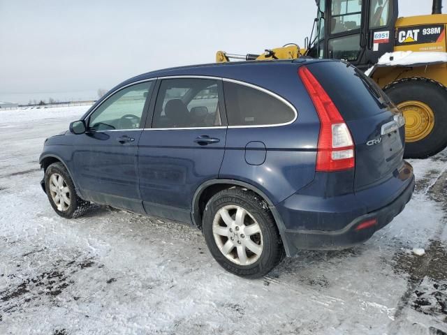 2007 Honda CR-V EXL