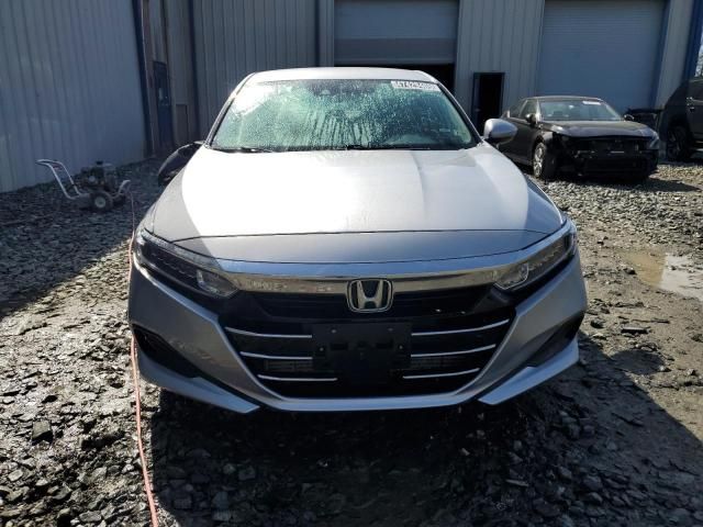 2021 Honda Accord LX