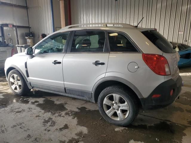 2013 Chevrolet Captiva LS