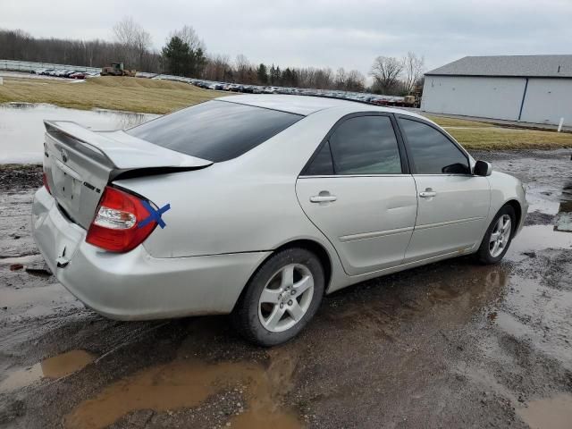 2004 Toyota Camry LE