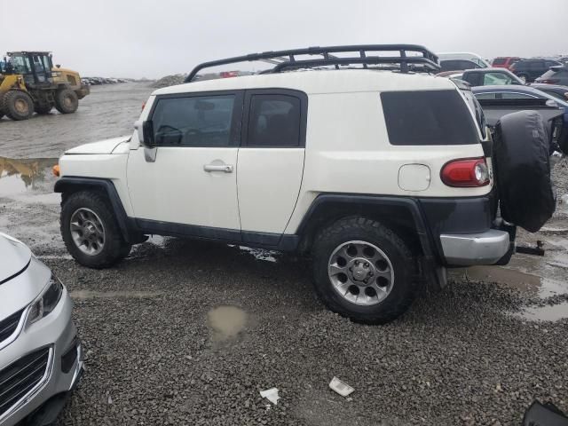 2012 Toyota FJ Cruiser