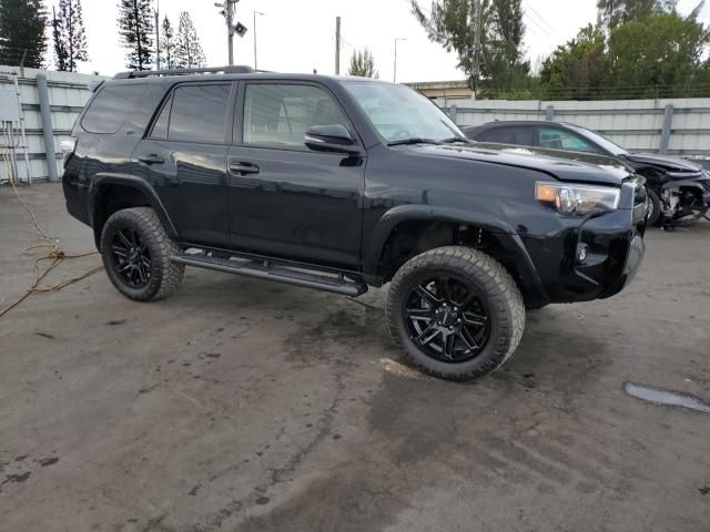 2022 Toyota 4runner SR5/SR5 Premium