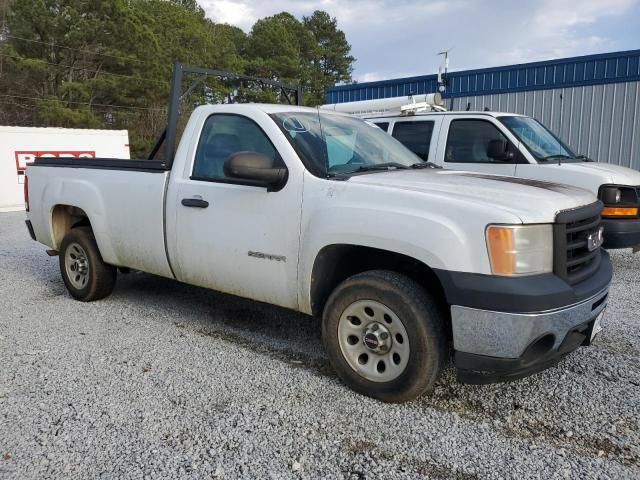 2013 GMC Sierra C1500