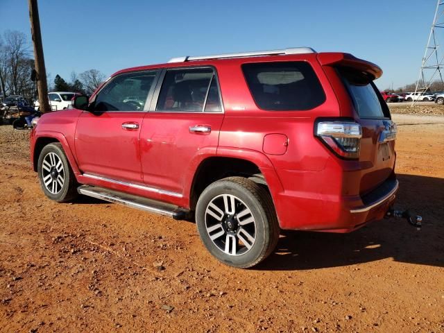 2016 Toyota 4runner SR5/SR5 Premium