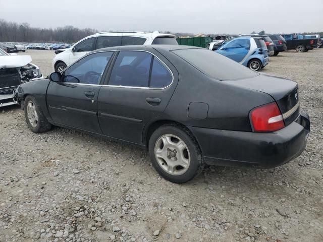 2000 Nissan Altima XE