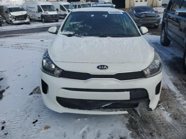 2019 KIA Rio S