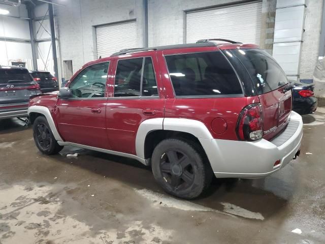 2007 Chevrolet Trailblazer LS