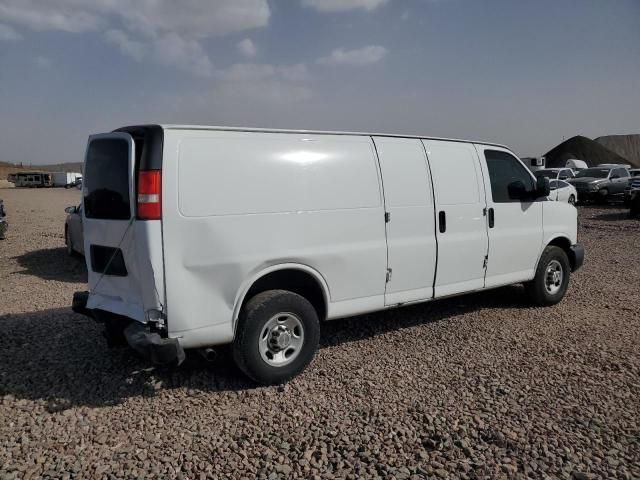 2014 Chevrolet Express G2500