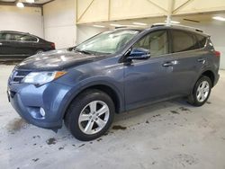 Toyota salvage cars for sale: 2013 Toyota Rav4 XLE