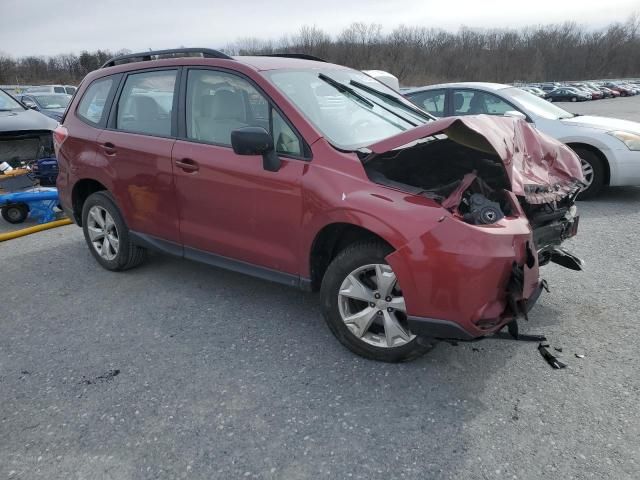 2015 Subaru Forester 2.5I