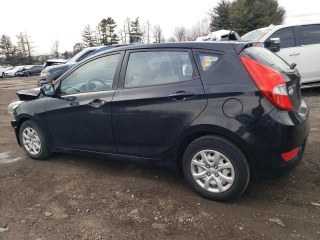 2013 Hyundai Accent GLS