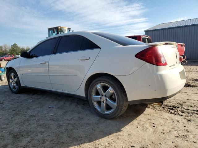 2007 Pontiac G6 GT