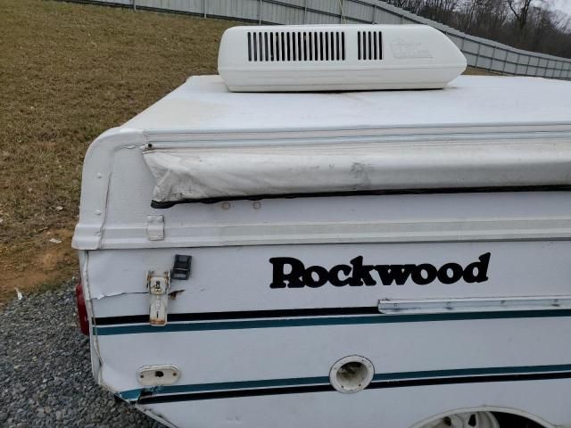 1998 Rockwood Popup Cmpr