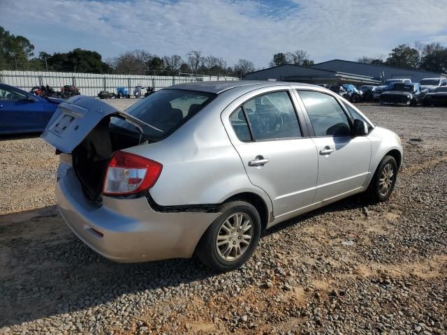 2012 Suzuki SX4 LE