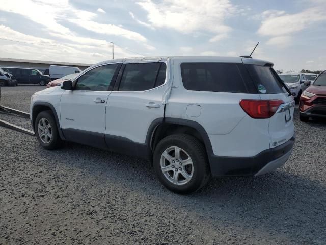 2018 GMC Acadia SLE