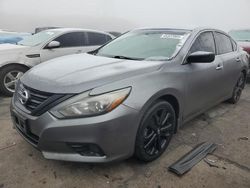 Salvage cars for sale at Littleton, CO auction: 2018 Nissan Altima 2.5