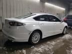 2014 Ford Fusion SE Hybrid