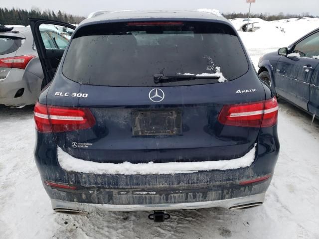 2019 Mercedes-Benz GLC 300 4matic