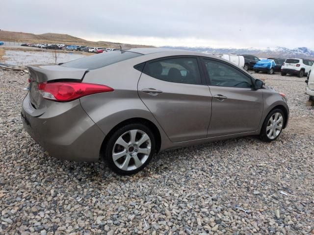 2011 Hyundai Elantra GLS