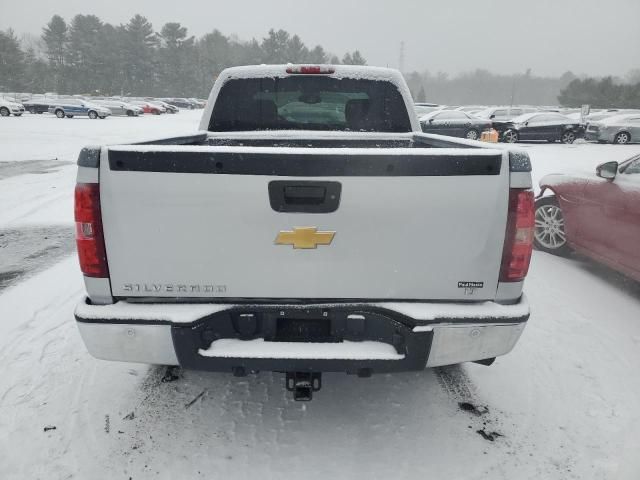 2013 Chevrolet Silverado K1500 LT